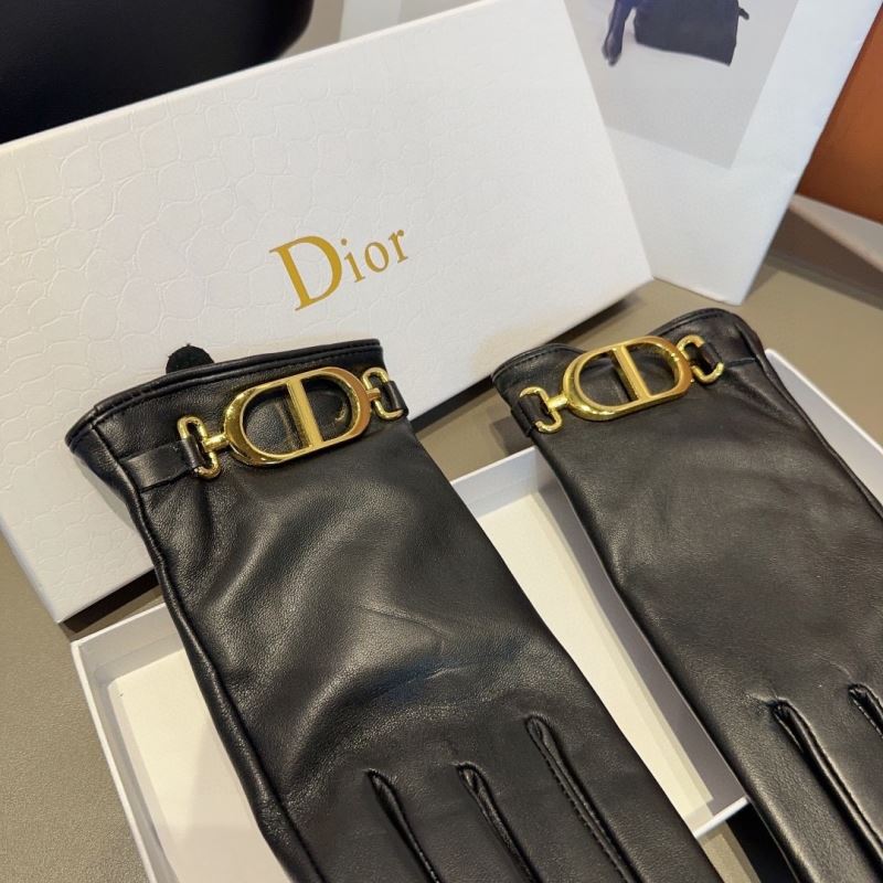 Christian Dior Gloves